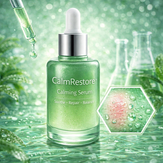 CalmRestore  Calming Serum