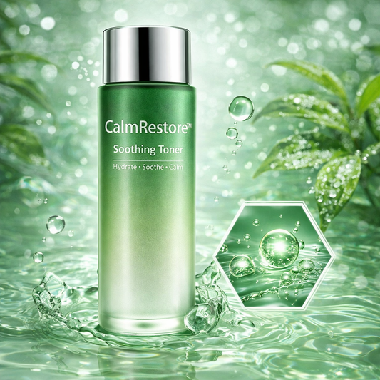 CalmRestore  Soothing Toner